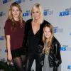 Jennie Garth et ses filles à Los Angeles, le 1er décembre 2012.