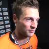Mickaël Robin, le gardien de but de Montpellier Handball à Paris le 25 mai 2013.