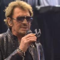 Johnny Hallyday, 70 ans : Anniversaire rock'n'roll avec David pour l'idole