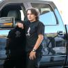 Prince Jackson à Calabasas, le 13 juin 2013.