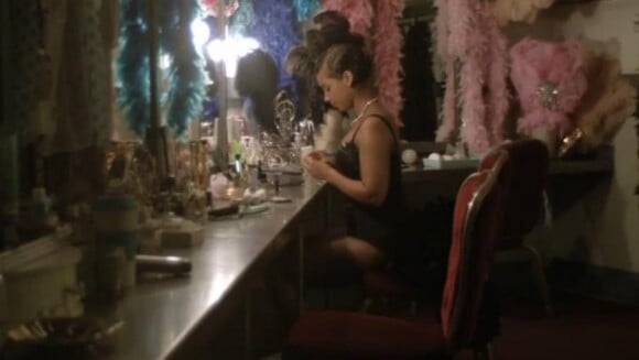Alicias Keys ultraglamour dans son dernier clip Tears Always Win, dévoilé le 13 juin 2013.
