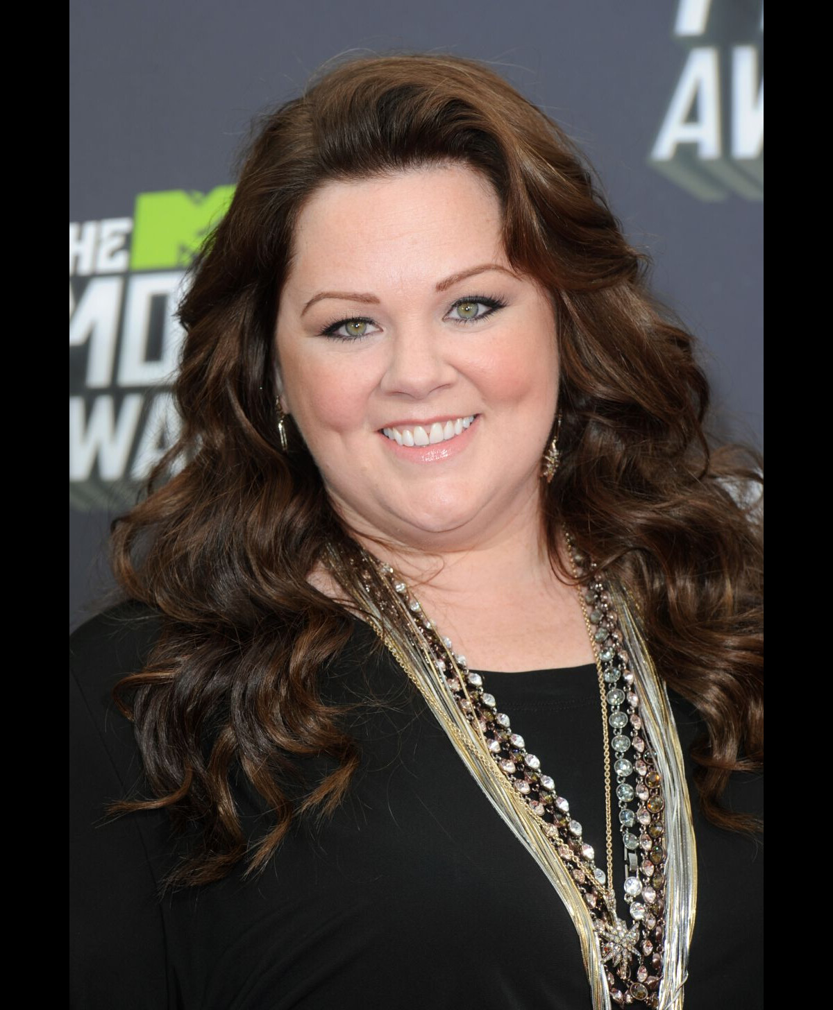 Vidéo : Melissa McCarthy à Los Angeles le 14 avril 2013 lors des MTV ...