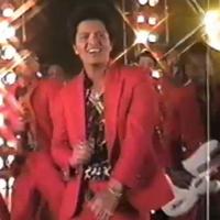 Bruno Mars : Le clip dansant de 'Treasure', moins d'un mois après le drame