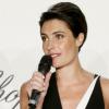 Alessandra Sublet lors de la remise du trophée Chopard à l'hôtel Martinez lors du 66e Festival de Cannes. Le 16 mai 2013