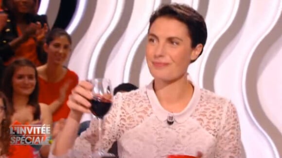 Alessandra Sublet : ''Je reste sur France 5''