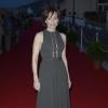 Kristin Scott Thomas lors de la soirée de clôture du festival du film romantique de Cabourg, le 15 juin 2013