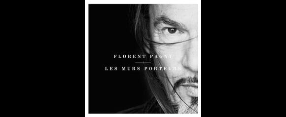 Florent pagny. Son nouveau single Les murs porteurs sorti le 17 juin 2013.