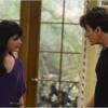 Charlie Sheen et Selma Blair dans la saison 1 de "Anger Management" sur FX, 2012.