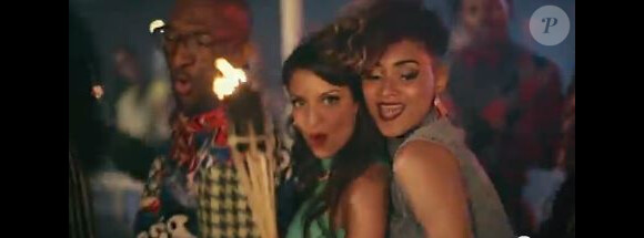 La jolie Tal revient avec le single Danse en featuring avec Flo Rida.