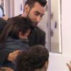 La Fouine prend Sindy sous son aile alors que son groupe vient d'être éliminé dans Popstars sur D8 le mardi 18 juin 2013