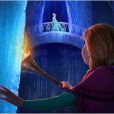 Frozen : La reine des neiges.