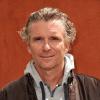 Denis Brogniart en mai 2013 à Paris à Roland-Garros