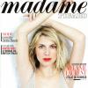 Mélanie Laurent en couverture de Madame Figaro du 21 juin 2013