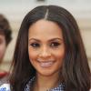 Alesha Dixon au lancement de l'émission "Britain's Got Talent", le 11 avril 2013.