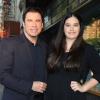 John Travolta et sa fille Ella assistent à la première de Killing Season à New York, le 20 juin 2013.