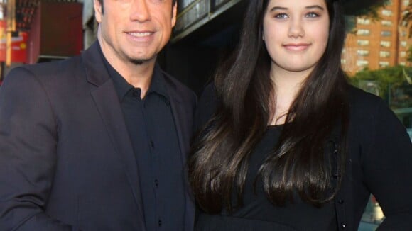 John Travolta : Un papa très complice avec sa fille Ella