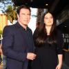 John Travolta et sa fille Ella arrivent à la première de Killing Season à New York, le 20 juin 2013.