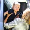 Tennessee, le troisième enfant de Reese Witherspoon à Brentwood, le 20 Juin 2013.