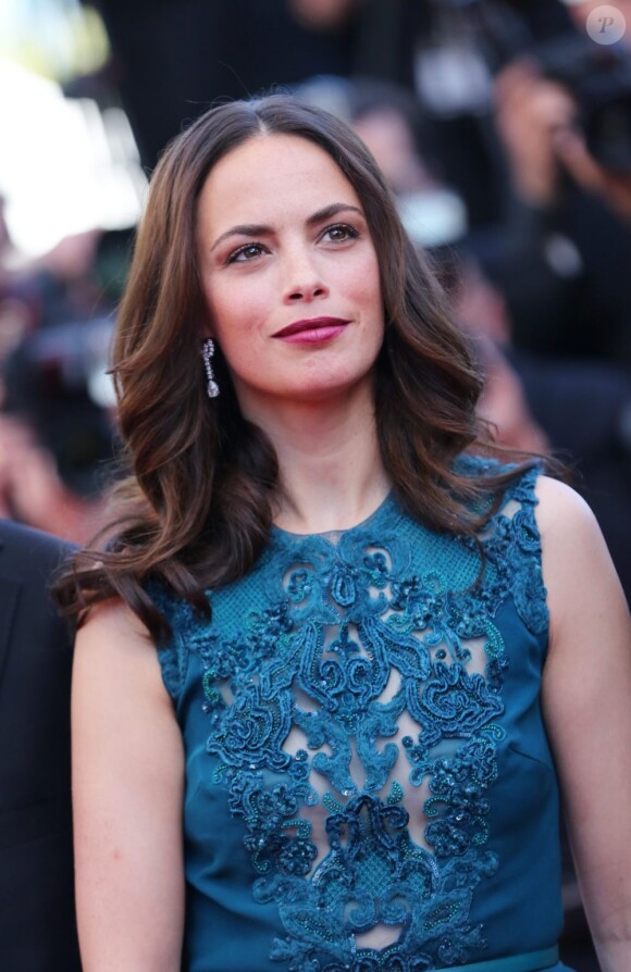 Bérénice Bejo lors de la cérémonie de clôture du film Le Passé au Festival de Cannes 2013