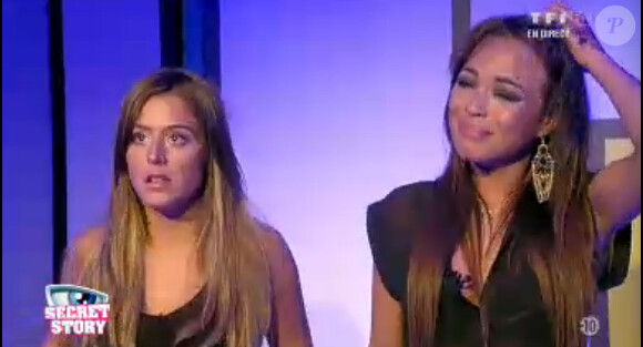 Tara contre Anaïs, le 21 juin 2013 sur TF1.