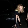 Madonna arrive au Baryshnikov Arts Center à New York. Le 20 juin 2013.