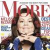 Le magazine More, édition juillet-août 2013 avec Melissa McCarthy en couverture