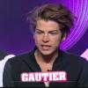 Gautier dans la quotidienne de Secret Story 7 le mardi 25 juin 2013 sur TF1