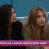 Emilie et Clara dans la quotidienne de Secret Story 7 le mardi 25 juin 2013 sur TF1