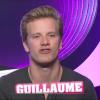 Guillaume dans la quotidienne de Secret Story 7 le mardi 25 juin 2013 sur TF1