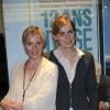 Florence Thomassin et Anne Consigny à la première du film "12 ans d'age" à Paris, le 24 juin 2013.