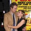 Kristen Bell et Dax Shepard à Los Angeles pour l'avant-première de Hit Run le 14 août 2012