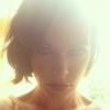 La belle Milla Jovovich dévoilé sa nouvelle coiffure sur les réseaux sociaux. Juin 2013.
