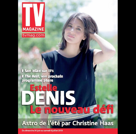 TV Magazine du 30 juin 2013.