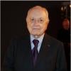Pierre Bergé au Dîner de la mode pour le Sidaction au Pavillon d'Armenonville à Paris, le 24 janvier 2013.