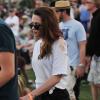 A copier : le look de festival de Kristen Stewart à Coachella !