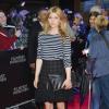 Clémence Poésy lookée à la première de Mr Morgan's last love au Festival de Munich, le 29 juin 2013.