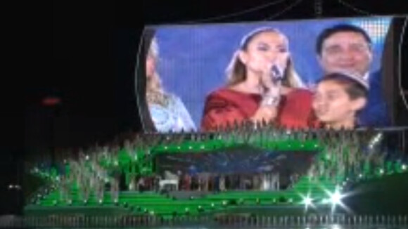 Jennifer Lopez : Désolée pour son happy birthday au président du Turkménistan
