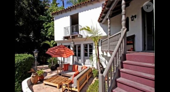 La jolie actrice Olivia Wilde a vendu sa maison de Los Feliz pour 2 millions de dollars.
