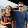 Olivia Wilde et son fiancé Jason Sudeikis font du shopping à Los Angeles, le 01 juin 2013.