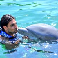 Javier Pastore et sa belle Chiara : Dauphins, tresses et vacances en amoureux