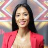Nicole Scherzinger à Cardiff le 19 juin 2013.