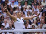 Wimbledon : Marion Bartoli remporte le tournoi !
