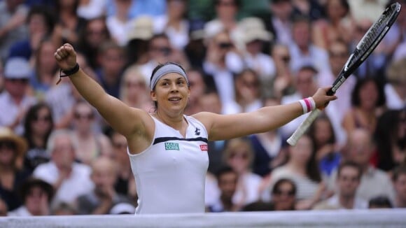 Wimbledon : Marion Bartoli remporte le tournoi !