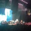 John Mayer en concert à Milwaukee, le 6 juillet 2013, a dédié sa chanson A face to call home à Katy Perry.
