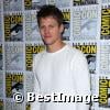 Zach Roerig à la conférence de presse de la série Vampire Diaries, à San Diego le 14 juillet 2012.