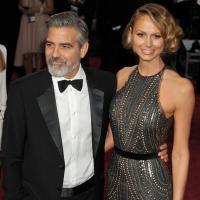 George Clooney et Stacy Keibler : La rupture ?
