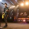 Green Day au Montreux Jazz Festival le 7 juillet 2013.