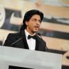 Shah Rukh Khan lors du Festival du film de Marrakech le 2 décembre 2011
