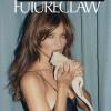 Helena Christensen en couverture de FutureClaw