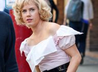 Amy Adams : Blonde et transformée, mais toujours séduisante pour Christoph Waltz